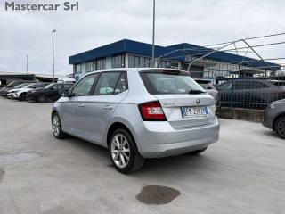 SKODA Fabia usata, con Airbag Passeggero