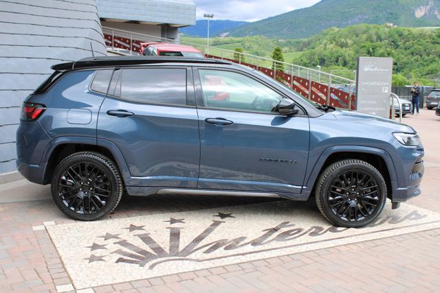 JEEP Compass usata, con Alzacristalli elettrici