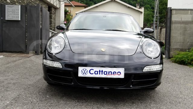 PORSCHE 997 usata, con Airbag laterali