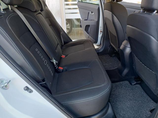 KIA Sportage usata, con Boardcomputer