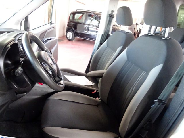 FIAT Doblo usata, con ESP