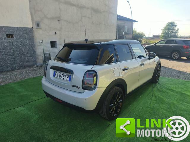 MINI Cooper D usata, con Boardcomputer