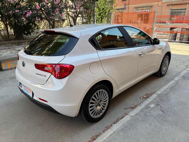 ALFA ROMEO Giulietta usata, con Alzacristalli elettrici