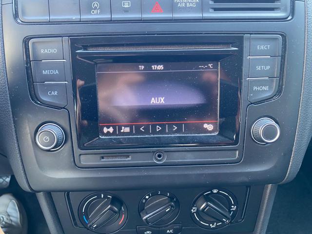VOLKSWAGEN Polo usata, con MP3