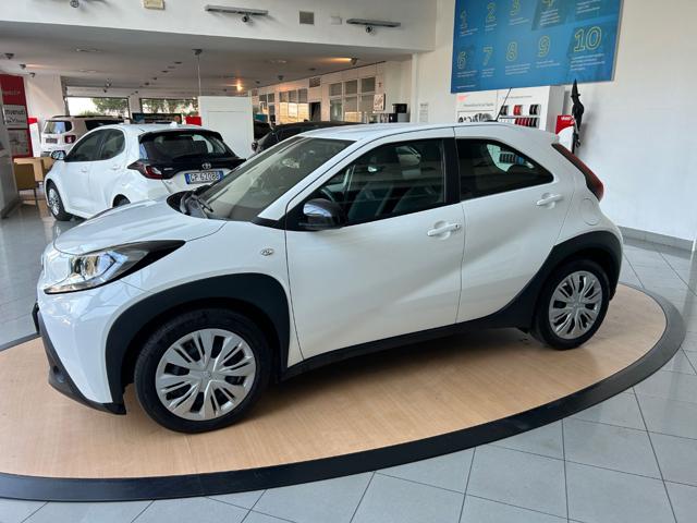 TOYOTA Aygo X usata, con Airbag laterali