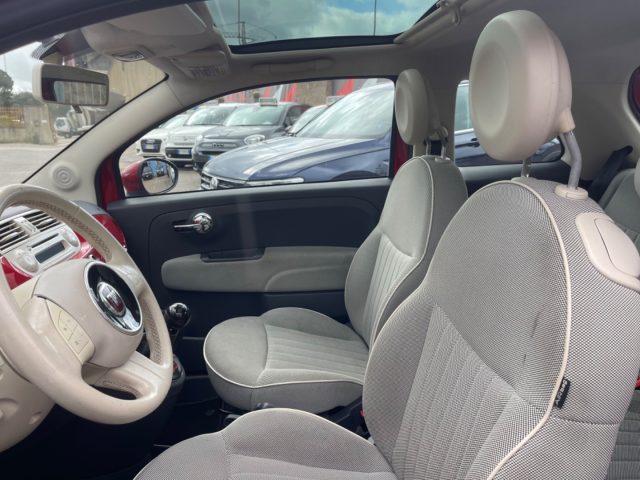 FIAT 500 usata 9