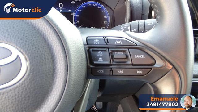 TOYOTA Yaris usata 46