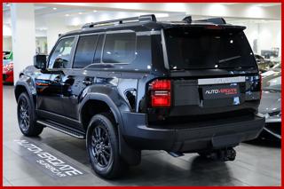 TOYOTA Land Cruiser usata, con Alzacristalli elettrici