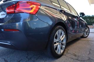 BMW 118 usata 107