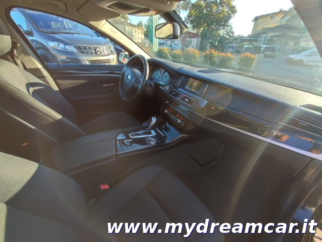 BMW 520 usata, con Cruise Control