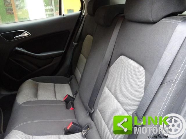 MERCEDES-BENZ GLA 200 usata, con ESP