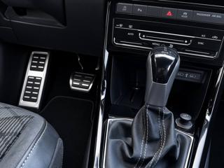 VOLKSWAGEN T-Cross usata, con Touch screen