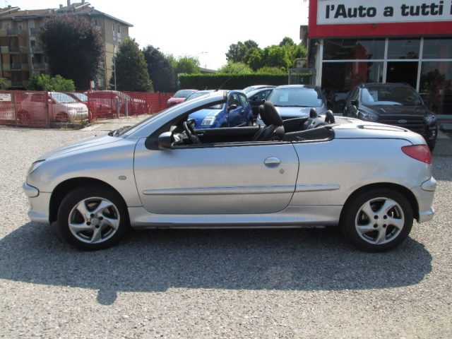 PEUGEOT 206 usata 75