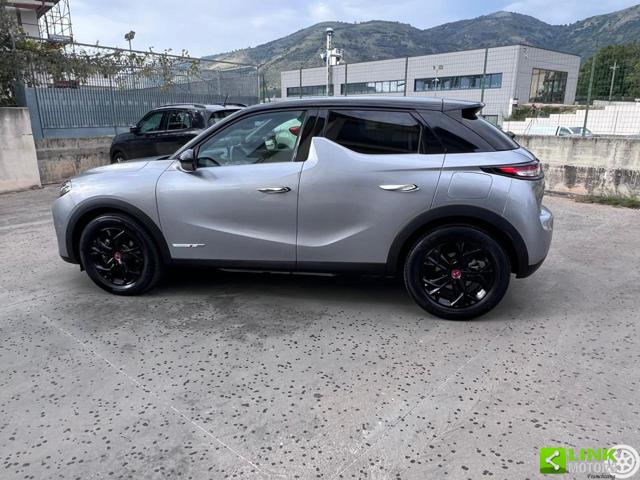 DS AUTOMOBILES DS 3 Crossback usata, con Airbag laterali