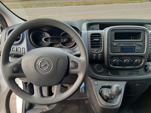 OPEL Vivaro usata, con Cruise Control