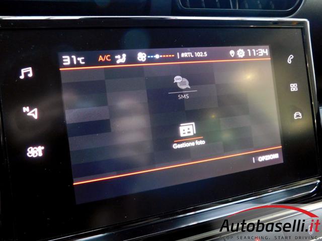 CITROEN C3 Aircross usata, con Limitatore di velocità