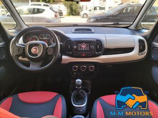 FIAT 500L usata, con Chiusura centralizzata telecomandata