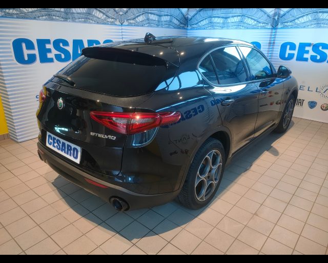 ALFA ROMEO Stelvio usata, con USB