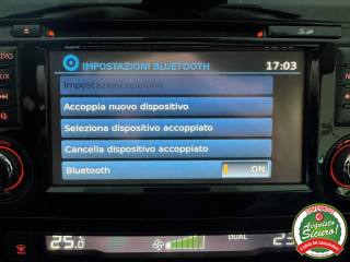 NISSAN X-Trail usata, con Immobilizzatore elettronico