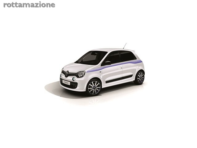 RENAULT Twingo usata, con ABS