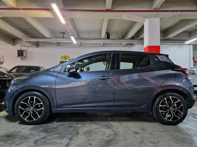 NISSAN Micra usata, con Autoradio