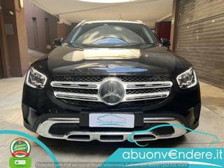 MERCEDES-BENZ GLC 300 usata, con Climatizzatore
