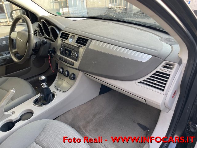 CHRYSLER Sebring usata, con Airbag testa