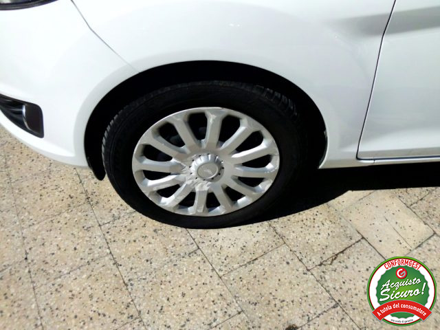 FORD Fiesta usata 28