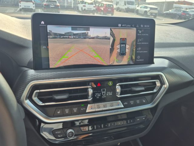 BMW X4 usata, con Filtro antiparticolato