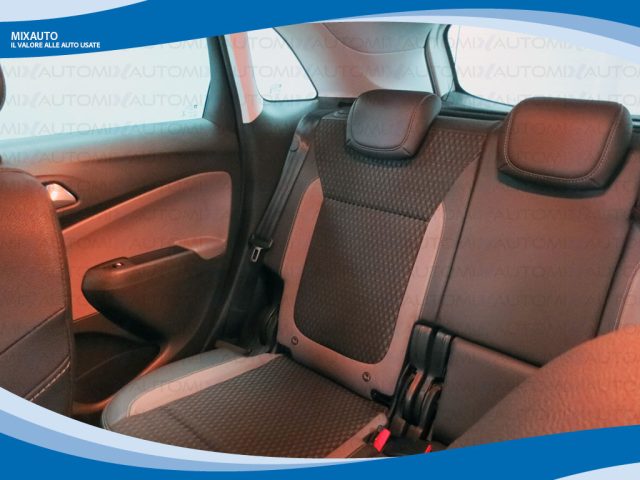 OPEL Crossland X usata, con Controllo automatico clima