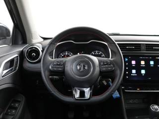 MG ZS usata, con Volante in pelle