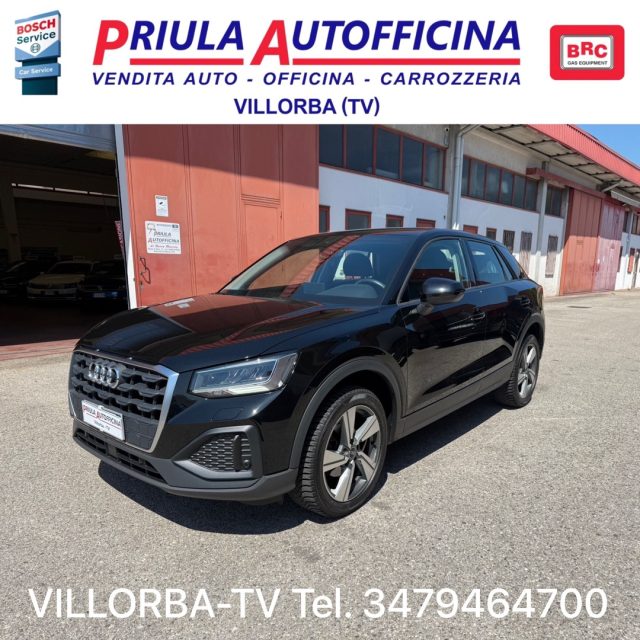 AUDI Q2 usata, con ABS