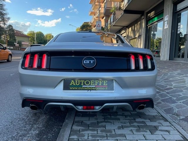 FORD Mustang usata, con Airbag laterali