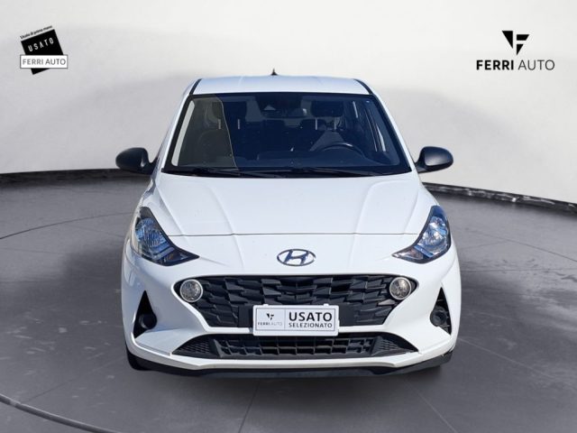 HYUNDAI i10 usata, con Airbag laterali