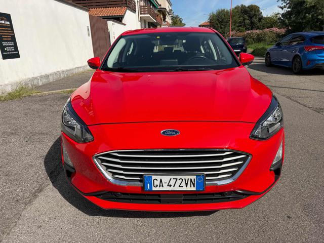 FORD Focus usata, con Chiusura centralizzata
