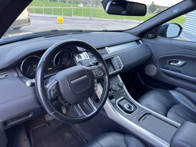 LAND ROVER Range Rover Evoque usata, con Fendinebbia