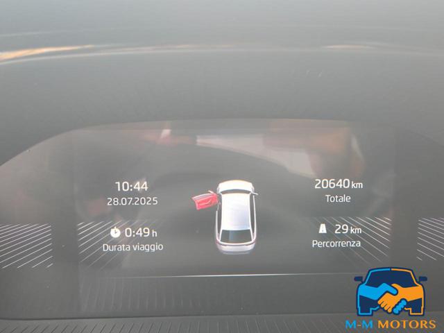 SKODA Fabia usata 38