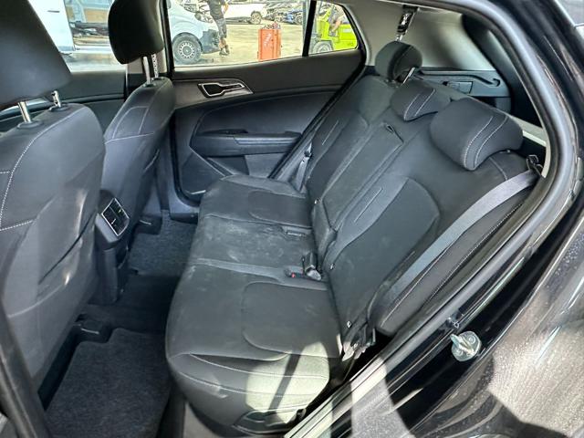 KIA Sportage usata, con Sistema di navigazione