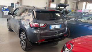 JEEP Compass usata, con Airbag laterali