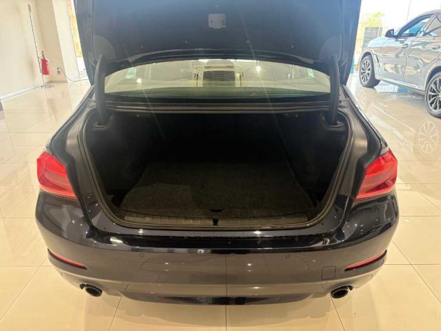 BMW 525 usata, con Controllo trazione