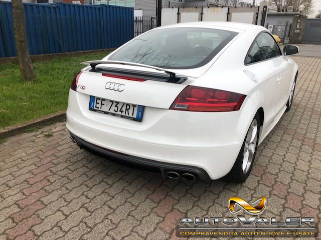 AUDI TTS usata, con Autoradio