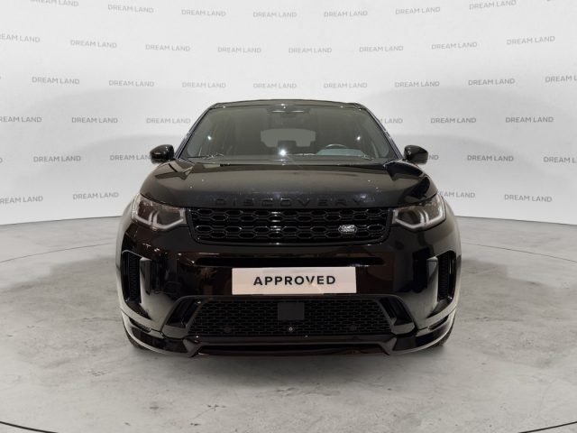 LAND ROVER Discovery Sport usata, con Controllo trazione