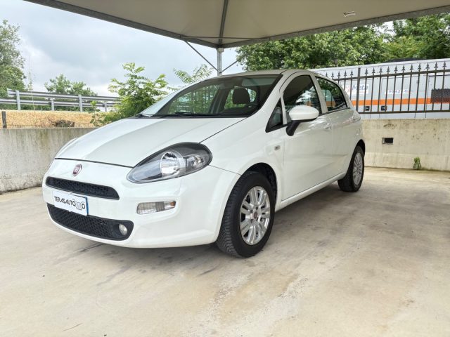 FIAT Punto usata, con ABS