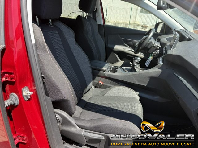 PEUGEOT 3008 usata, con Chiusura centralizzata