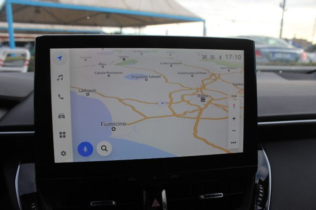TOYOTA Corolla usata, con Specchietti laterali elettrici