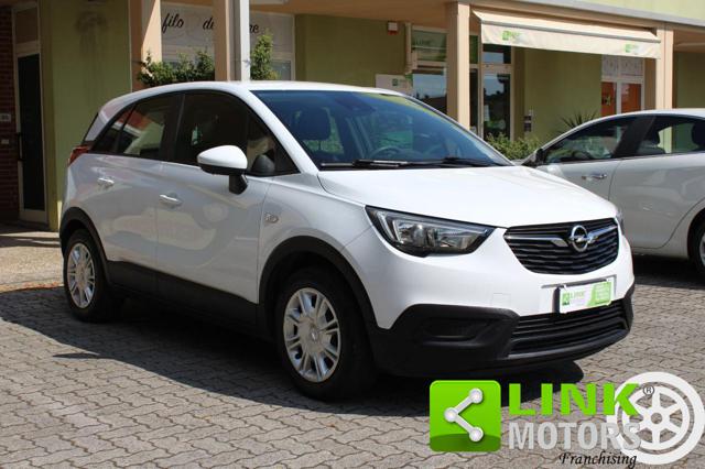 OPEL Crossland X usata, con ABS
