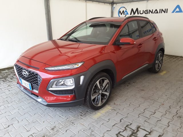 HYUNDAI Kona usata, con Airbag laterali