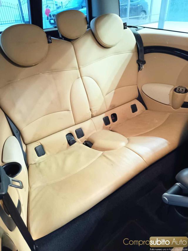 MINI Clubman usata 19