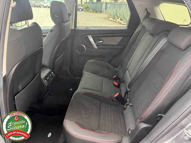 LAND ROVER Discovery Sport usata, con Controllo automatico clima