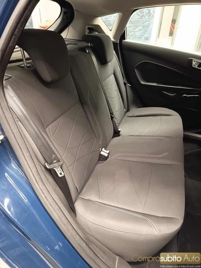 FORD Fiesta usata 19